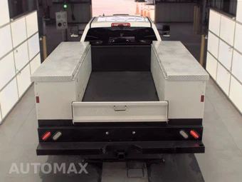 2016 Chevrolet Silverado 3500HD WT Crew Cab Long Bed 1WT DRW - miniatura 5