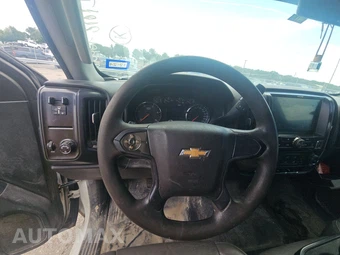 2016 Chevrolet Silverado 3500HD WT Crew Cab Medium Bed 1WT – miniatura 10