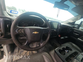 2016 Chevrolet Silverado 3500HD WT Crew Cab Medium Bed 1WT – miniatura 11
