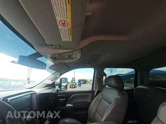 2016 Chevrolet Silverado 3500HD WT Crew Cab Medium Bed 1WT – miniatura 17