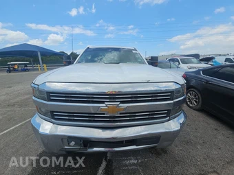 2016 Chevrolet Silverado 3500HD WT Crew Cab Medium Bed 1WT – miniatura 2