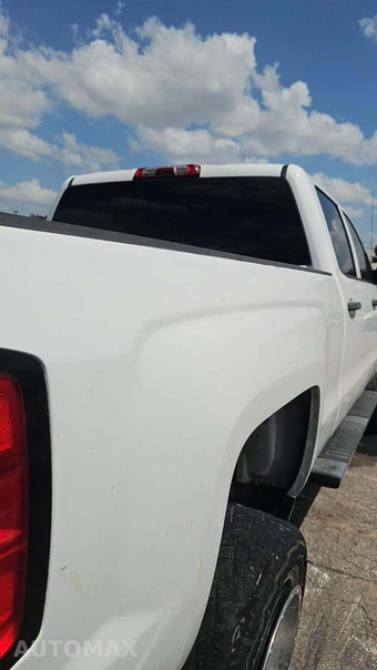 2016 Chevrolet Silverado 3500HD WT Crew Cab Medium Bed 1WT – miniatura 29