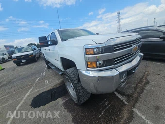 2016 Chevrolet Silverado 3500HD WT Crew Cab Medium Bed 1WT – miniatura 3