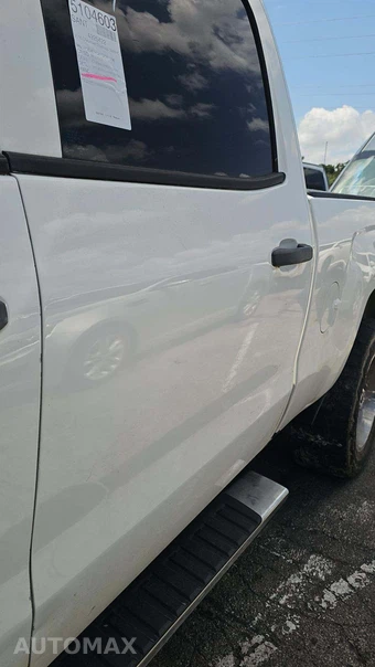 2016 Chevrolet Silverado 3500HD WT Crew Cab Medium Bed 1WT – miniatura 33