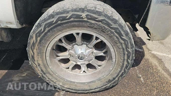 2016 Chevrolet Silverado 3500HD WT Crew Cab Medium Bed 1WT – miniatura 34