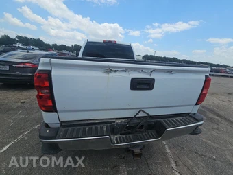 2016 Chevrolet Silverado 3500HD WT Crew Cab Medium Bed 1WT – miniatura 5