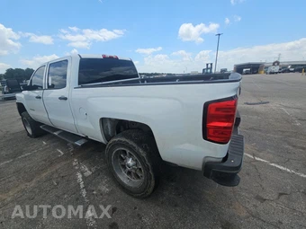 2016 Chevrolet Silverado 3500HD WT Crew Cab Medium Bed 1WT – miniatura 6