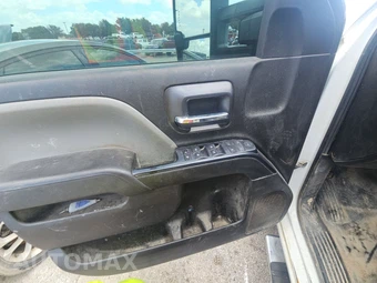 2016 Chevrolet Silverado 3500HD WT Crew Cab Medium Bed 1WT – miniatura 9