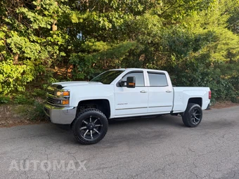 2016 Chevrolet Silverado 3500HD WT Crew Cab Medium Bed 1WT - samochód z USA z aukcji Manheim, oferta Kup Teraz w AUTOMAX