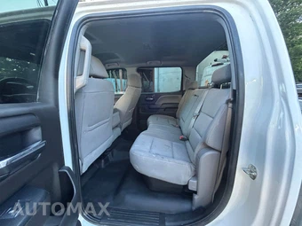 2016 Chevrolet Silverado 3500HD WT Crew Cab Medium Bed 1WT - miniatura 10