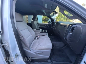 2016 Chevrolet Silverado 3500HD WT Crew Cab Medium Bed 1WT - miniatura 11
