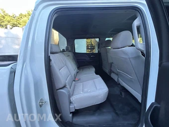 2016 Chevrolet Silverado 3500HD WT Crew Cab Medium Bed 1WT - miniatura 12