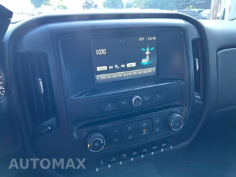 2016 Chevrolet Silverado 3500HD WT Crew Cab Medium Bed 1WT - miniatura 14