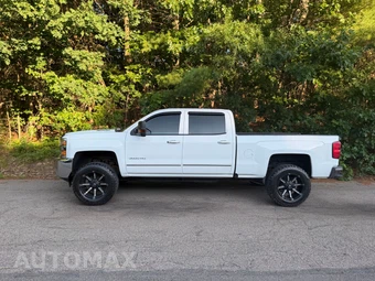 2016 Chevrolet Silverado 3500HD WT Crew Cab Medium Bed 1WT - miniatura 2
