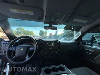 2016 Chevrolet Silverado 3500HD WT Crew Cab Medium Bed 1WT - miniatura 28