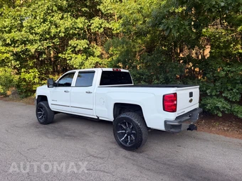 2016 Chevrolet Silverado 3500HD WT Crew Cab Medium Bed 1WT - miniatura 3