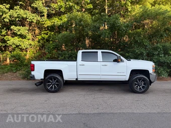 2016 Chevrolet Silverado 3500HD WT Crew Cab Medium Bed 1WT - miniatura 5