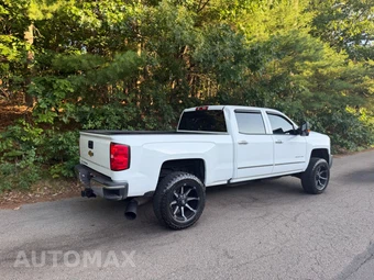 2016 Chevrolet Silverado 3500HD WT Crew Cab Medium Bed 1WT - miniatura 6