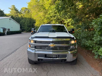 2016 Chevrolet Silverado 3500HD WT Crew Cab Medium Bed 1WT - miniatura 7