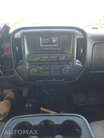 2016 Chevrolet Silverado 3500HD WT Regular Cab Long Bed 1WT - miniatura 10