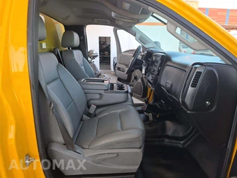 2016 Chevrolet Silverado 3500HD WT Regular Cab Long Bed 1WT - miniatura 16