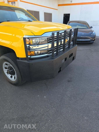 2016 Chevrolet Silverado 3500HD WT Regular Cab Long Bed 1WT - miniatura 21