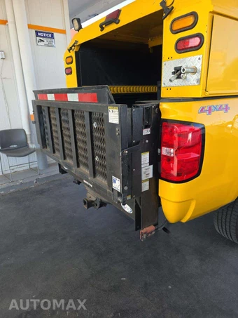 2016 Chevrolet Silverado 3500HD WT Regular Cab Long Bed 1WT - miniatura 26