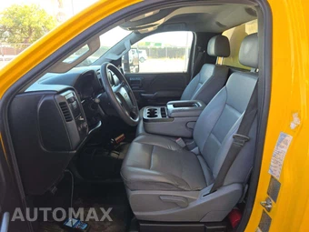2016 Chevrolet Silverado 3500HD WT Regular Cab Long Bed 1WT - miniatura 6