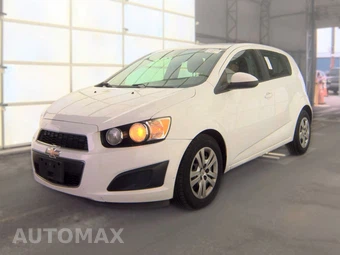 2016 Chevrolet Sonic LS Hatchback 1SB