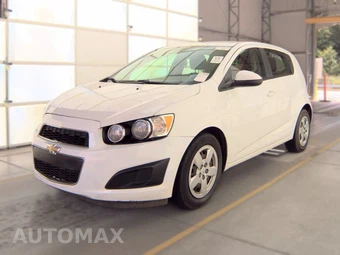 2016 Chevrolet Sonic LS Hatchback 1SB