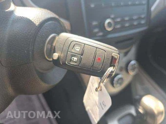 2016 Chevrolet Sonic LS Hatchback 1SB – miniatura 8