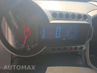 2016 Chevrolet Sonic LS Hatchback 1SB – miniatura 9