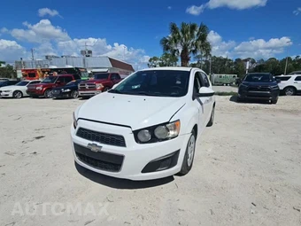 2016 Chevrolet Sonic LS Hatchback 1SB - car from the USA, Manheim Buy-Now listing at AUTOMAX