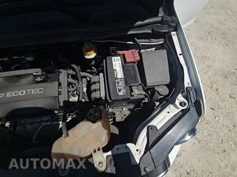 2016 Chevrolet Sonic LS Hatchback 1SB - miniatura 22