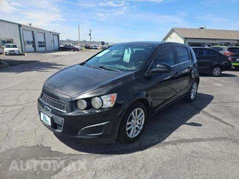 2016 Chevrolet Sonic LT Hatchback 1SC
