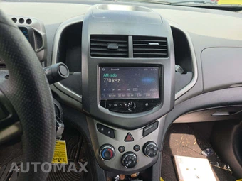 2016 Chevrolet Sonic LT Sedan 1SD – miniatura 10