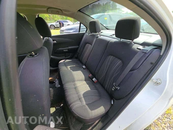 2016 Chevrolet Sonic LT Sedan 1SD – miniatura 13