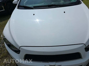 2016 Chevrolet Sonic LT Sedan 1SD – miniatura 23