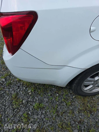 2016 Chevrolet Sonic LT Sedan 1SD – miniatura 25