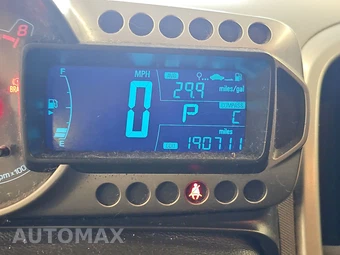 2016 Chevrolet Sonic LT Sedan 1SD – miniatura 12
