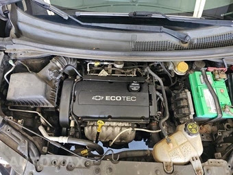 2016 Chevrolet Sonic LT Sedan 1SD – miniatura 15