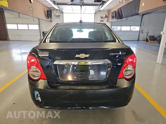 2016 Chevrolet Sonic LT Sedan 1SD – miniatura 5