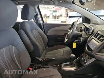 2016 Chevrolet Sonic LT Sedan 1SD – miniatura 8