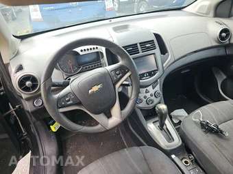 2016 Chevrolet Sonic LT Sedan 1SD – miniatura 11