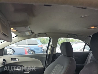 2016 Chevrolet Sonic LT Sedan 1SD – miniatura 18