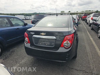 2016 Chevrolet Sonic LT Sedan 1SD – miniatura 5