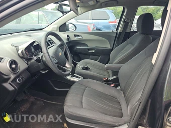 2016 Chevrolet Sonic LT Sedan 1SD – miniatura 7