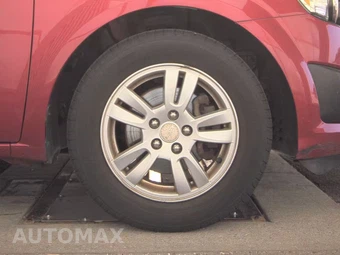 2016 Chevrolet Sonic LT Sedan 1SD – miniatura 10