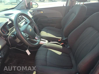 2016 Chevrolet Sonic LT Sedan 1SD – miniatura 13