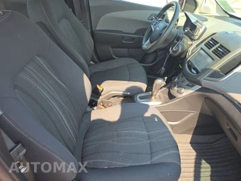 2016 Chevrolet Sonic LT Sedan 1SD – miniatura 14